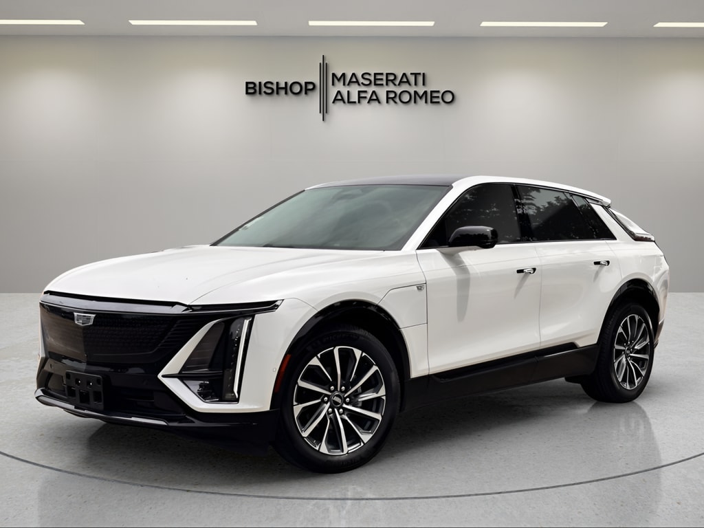 Used 2024 Cadillac Lyriq Sport SUV