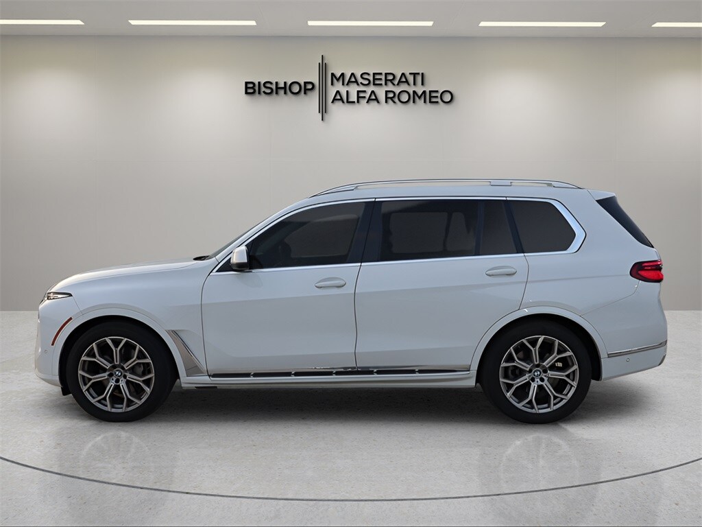 Used 2024 BMW X7 xDrive40i SUV
