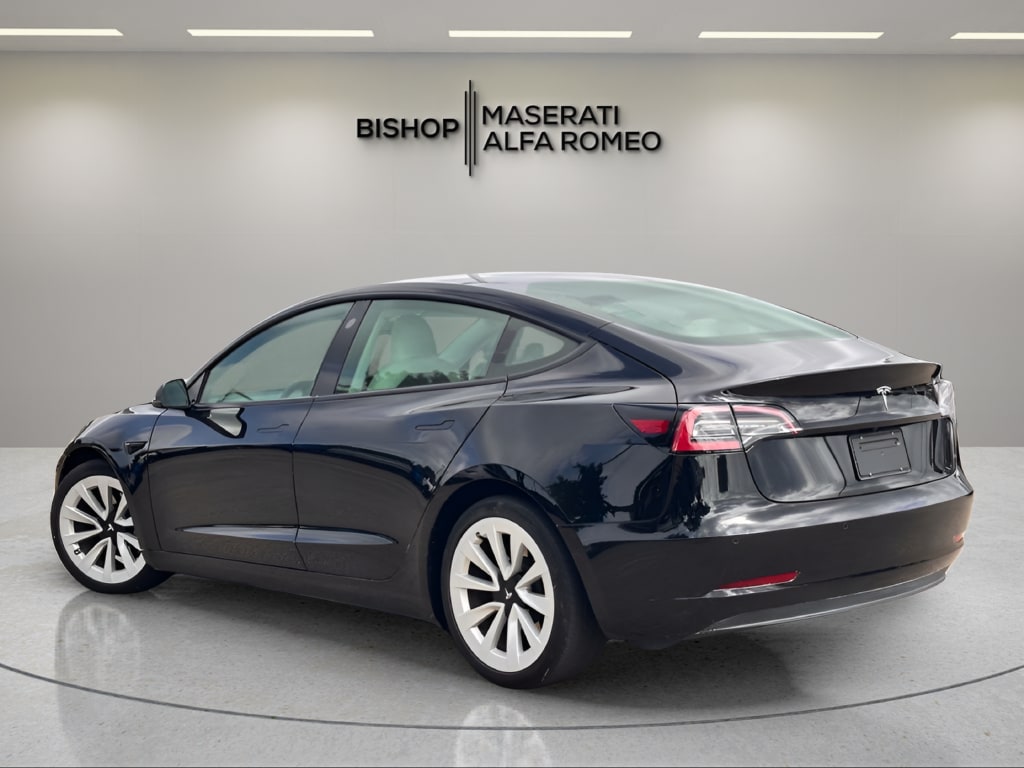 Used 2021 Tesla Model 3 Standard Range Plus Sedan