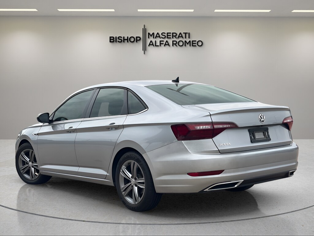 Used 2020 Volkswagen Jetta R-Line Sedan