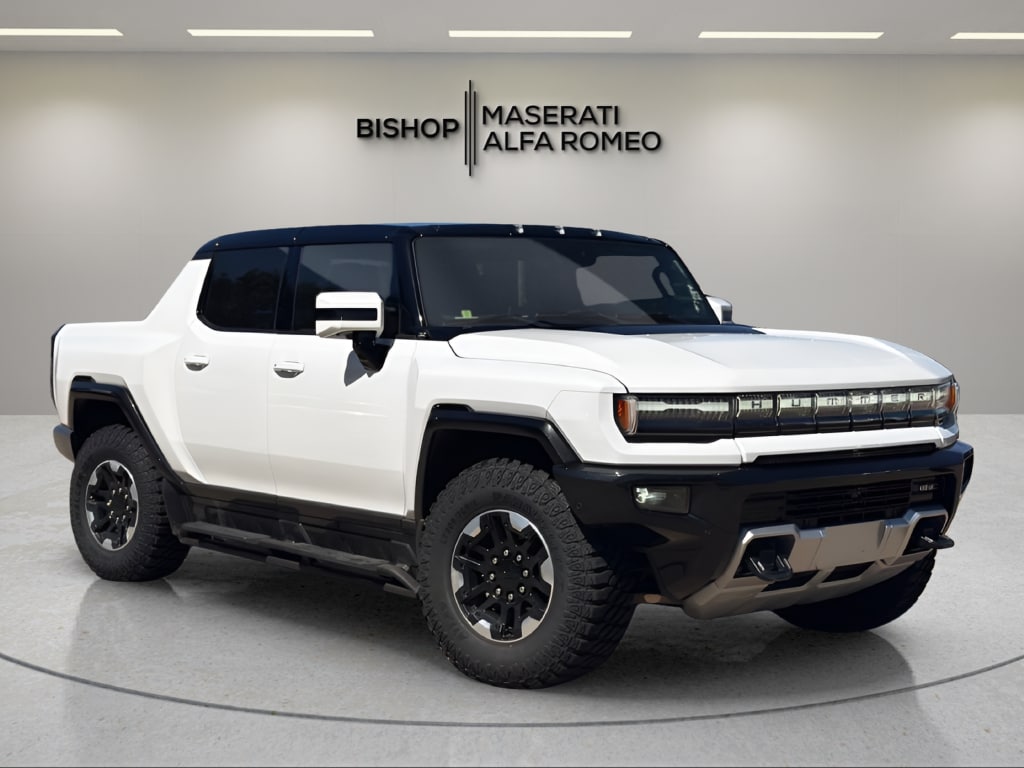 2025 GMC HUMMER EV 3X