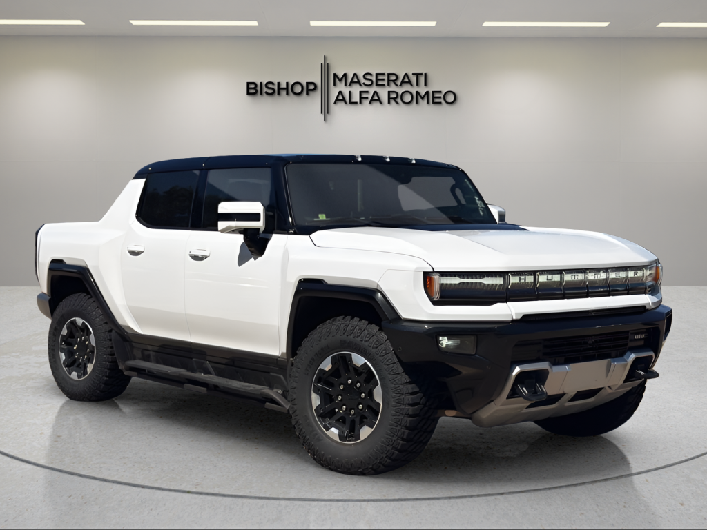  GMC Hummer EV Pickup