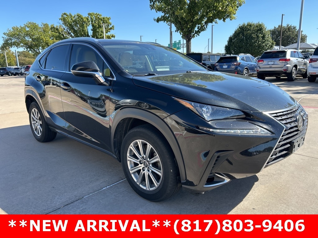 Used 2018 Lexus NX 300 F Sport SUV