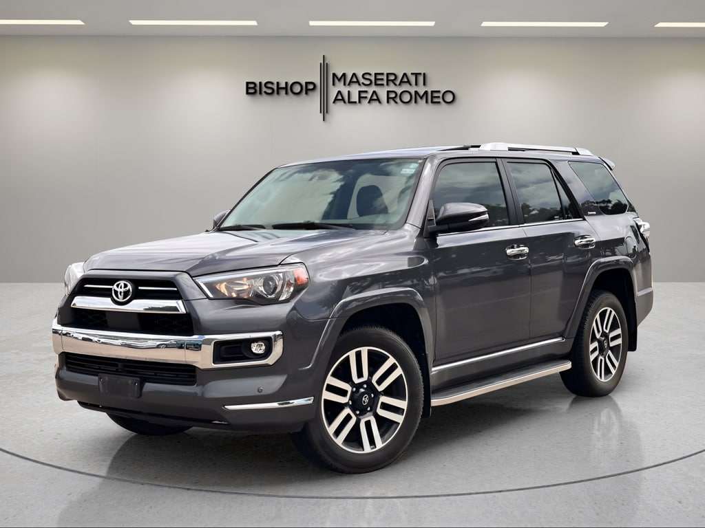 Used 2023 Toyota 4Runner Limited SUV