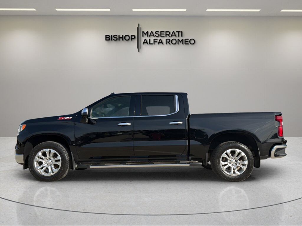 Used 2024 Chevrolet Silverado 1500 LTZ Truck