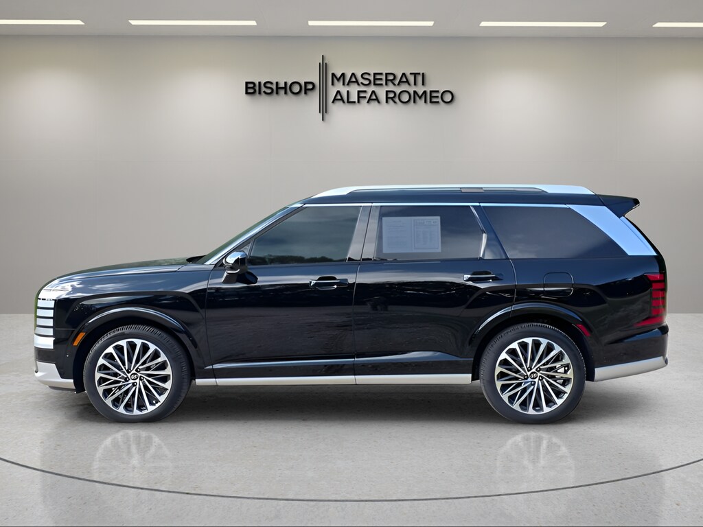 Used 2026 Hyundai Palisade Hybrid Calligraphy SUV