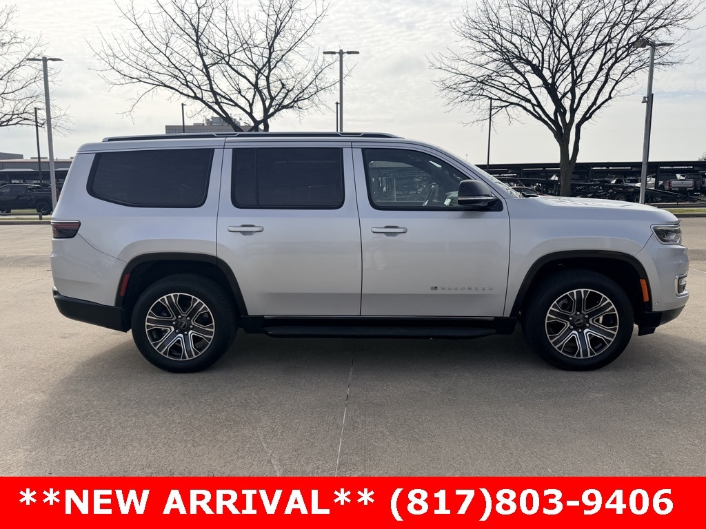 Used 2025 Jeep Wagoneer Series II SUV