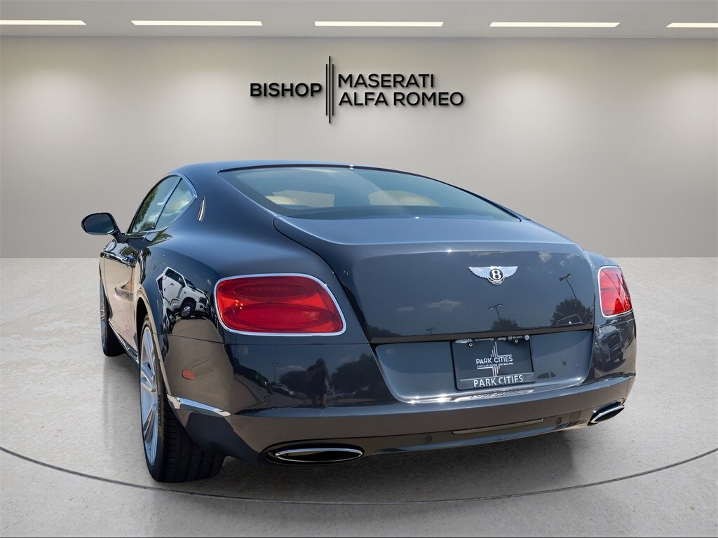 2015 Bentley Continental GT W12 photo 4