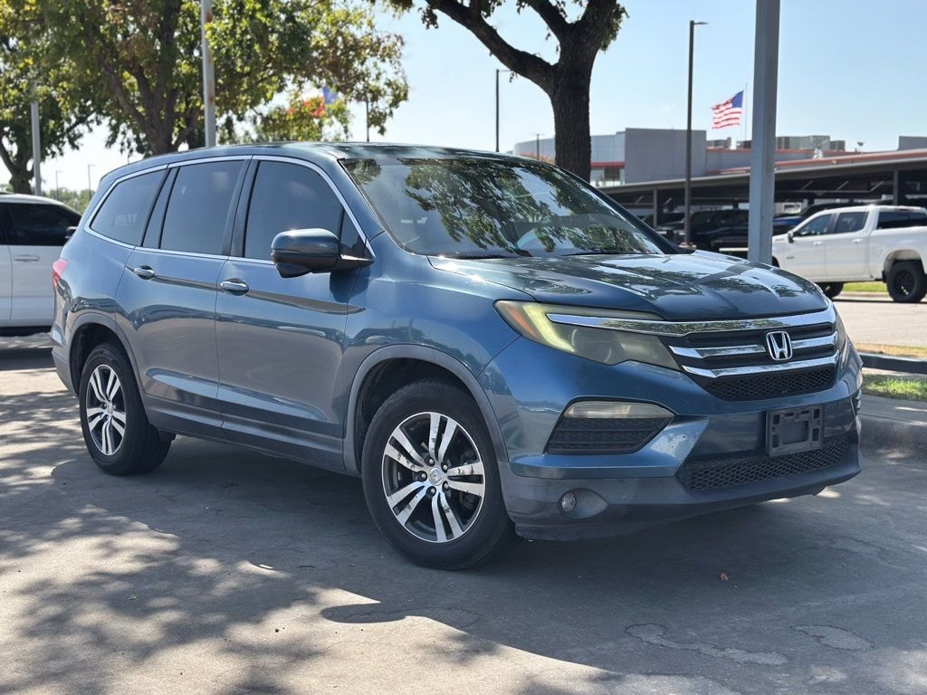 Used 2017 Honda Pilot EX-L SUV