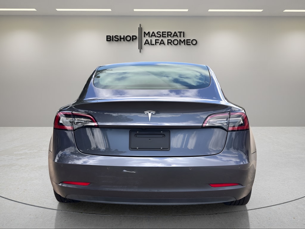 Used 2021 Tesla Model 3 Standard Range Plus Sedan