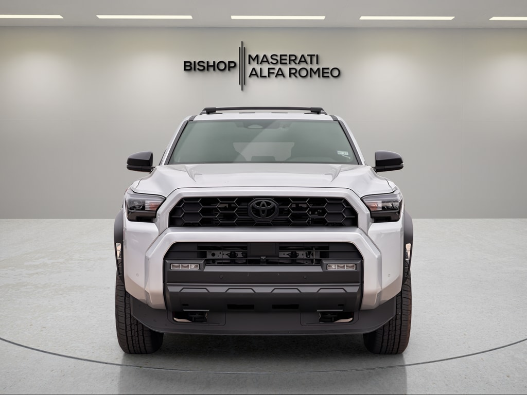 Used 2025 Toyota 4Runner i-Force MAX Hybrid TRD Off Road SUV