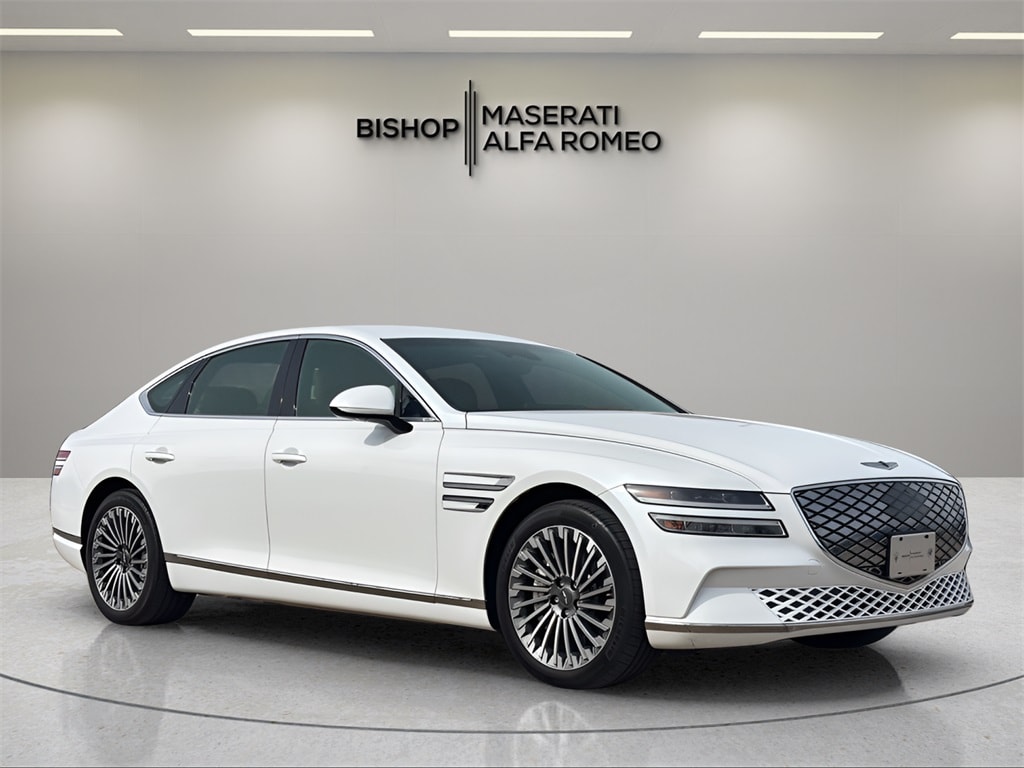 Used 2024 Genesis Electrified G80 Advanced Sedan