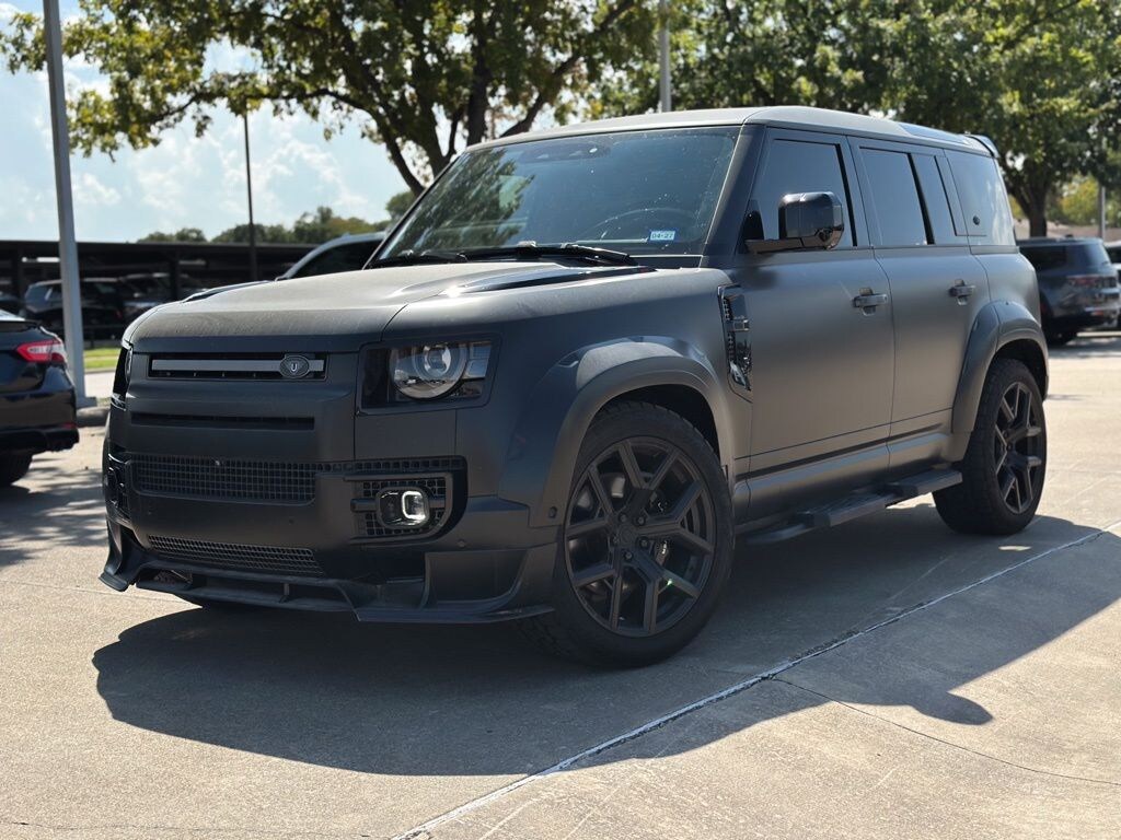Used 2024 Land Rover Defender 110 Carpathian Edition SUV