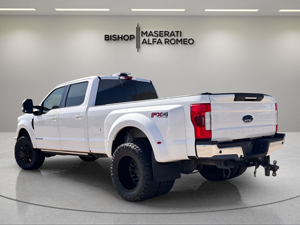 Used 2019 Ford F-350SD Lariat Truck