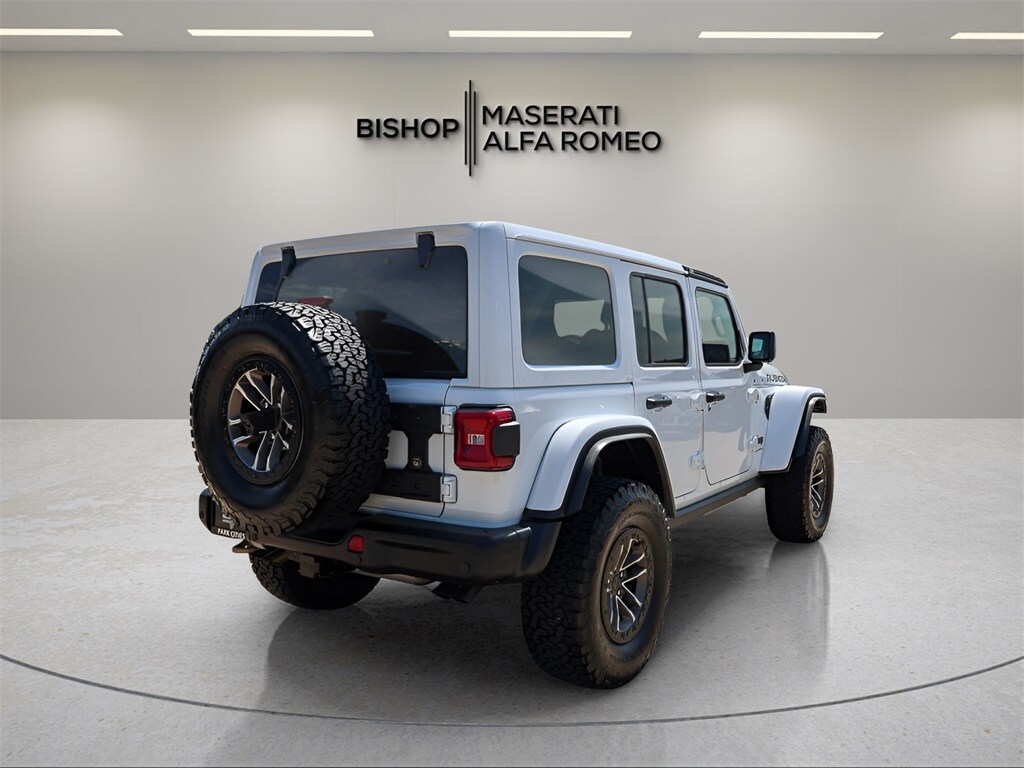 2024 Jeep Wrangler Rubicon 392 photo 2