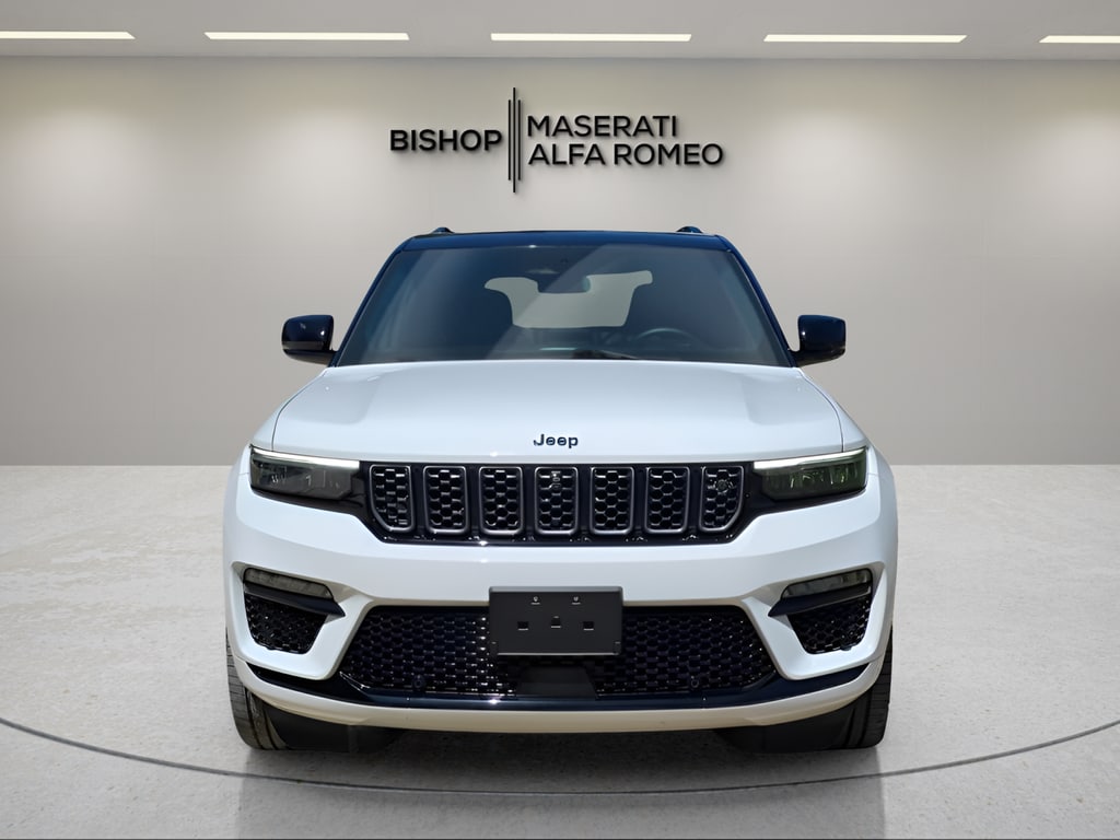 Used 2024 Jeep Grand Cherokee Summit Reserve 4xe SUV