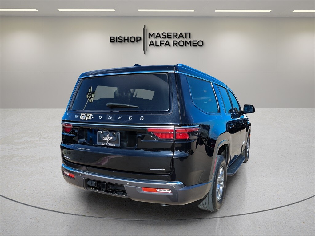 2022 Jeep Wagoneer Series I photo 3