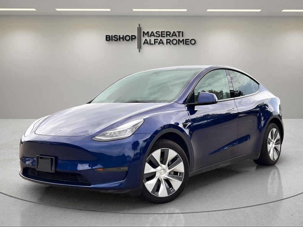 Used 2022 Tesla Model Y Long Range SUV