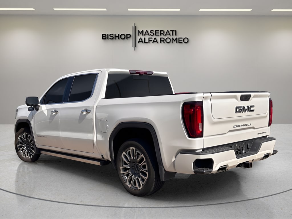 Used 2023 GMC Sierra 1500 Denali Ultimate Truck