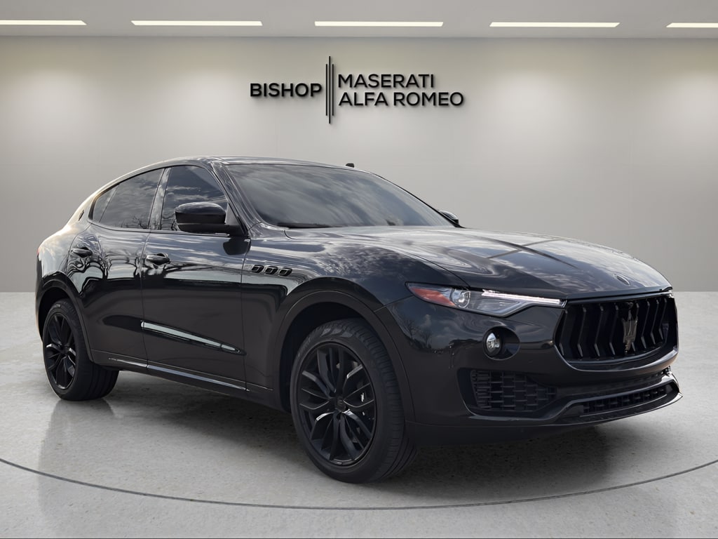 Used 2024 Maserati Levante GT SUV