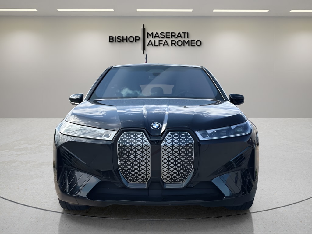 Used 2025 BMW iX M60 SUV