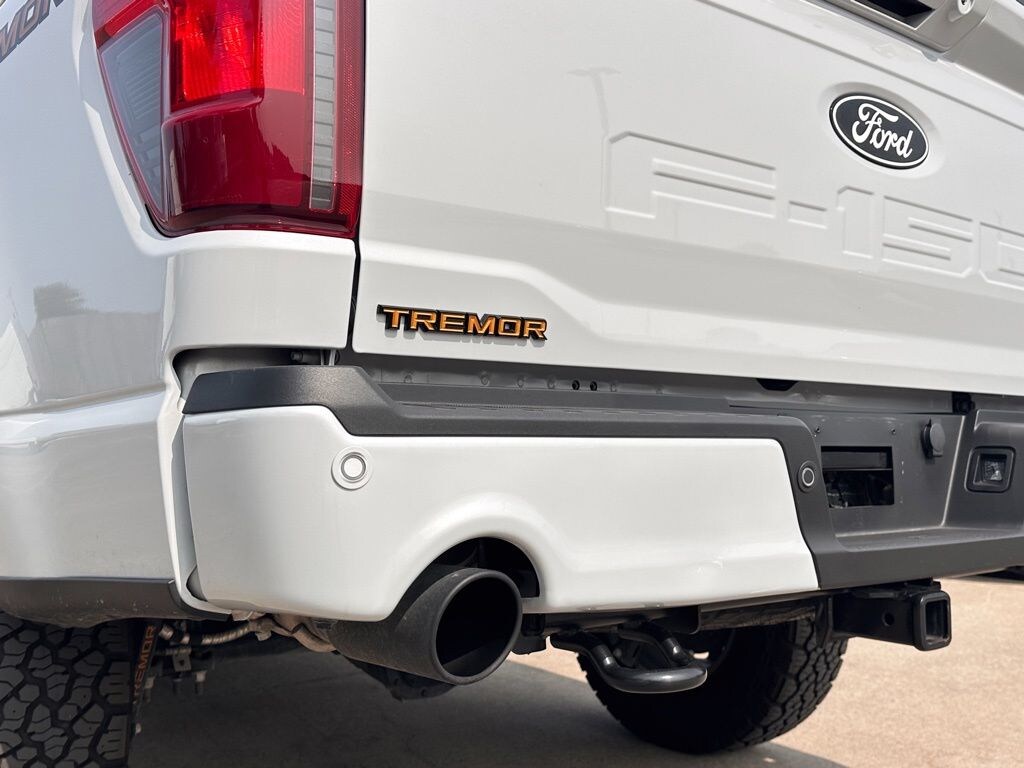 Used 2025 Ford F-150 Tremor Truck