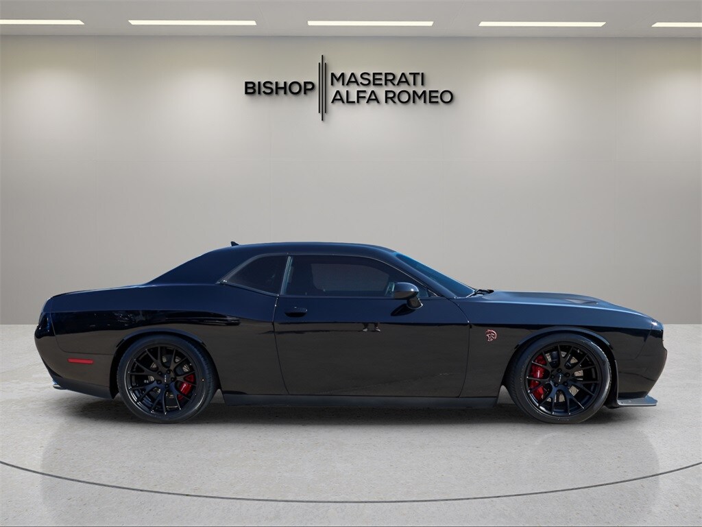2015 Dodge Challenger SRT8 Hellcat photo 2