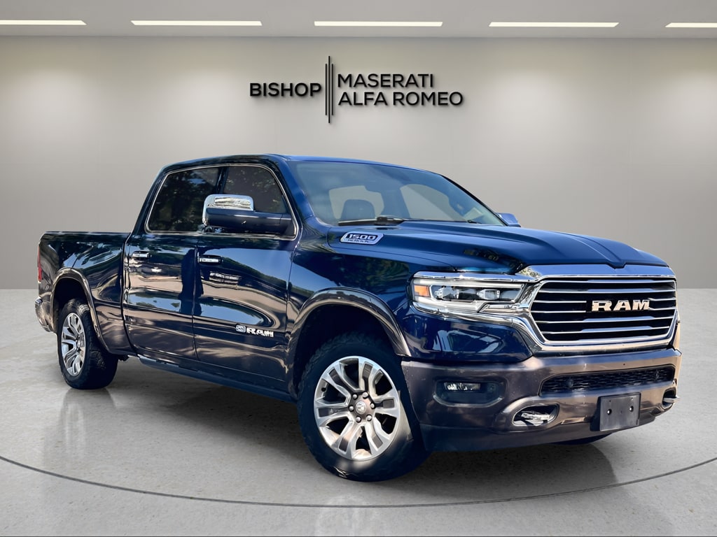 2019 RAM Ram 1500 Pickup Longhorn