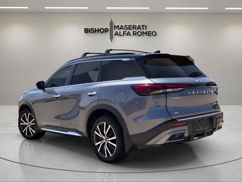 Used 2025 INFINITI QX60 Autograph SUV