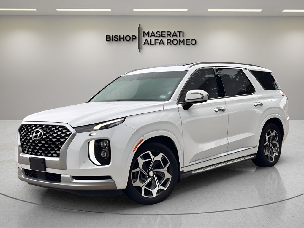 Used 2021 Hyundai Palisade Calligraphy SUV