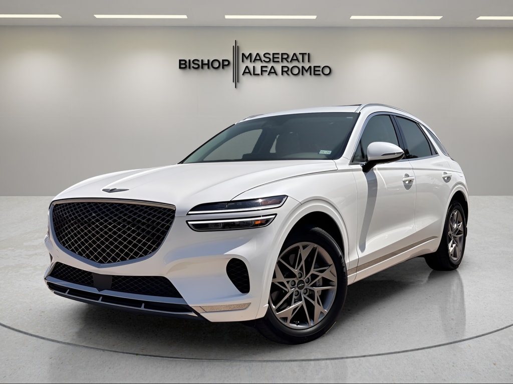 Used 2025 Genesis GV70 2.5T SUV