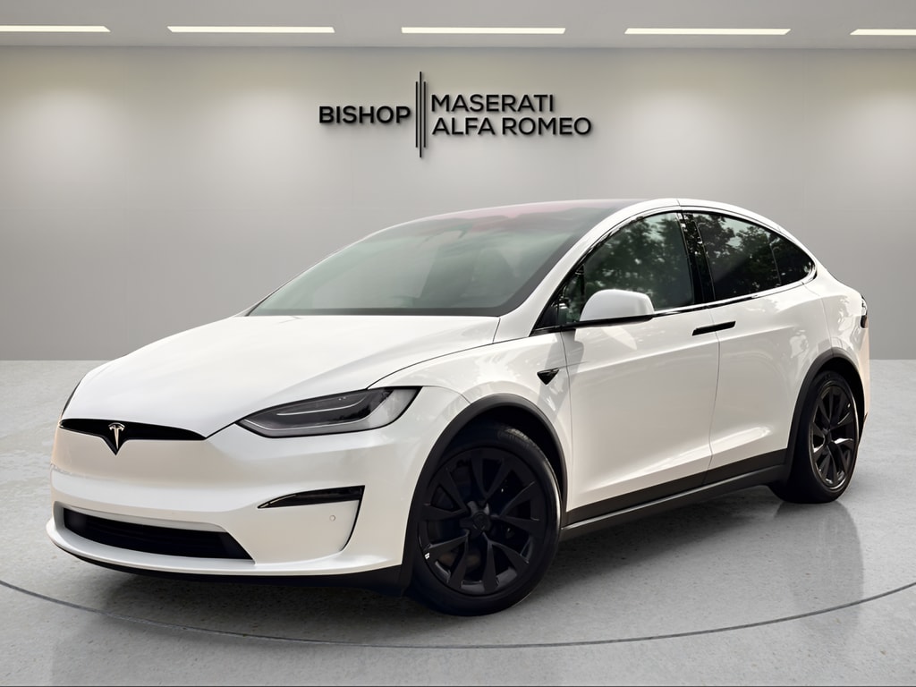 Used 2023 Tesla Model X Base SUV