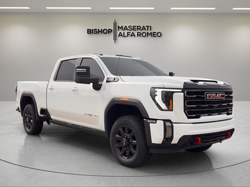 Used 2024 GMC Sierra 2500HD AT4 Truck