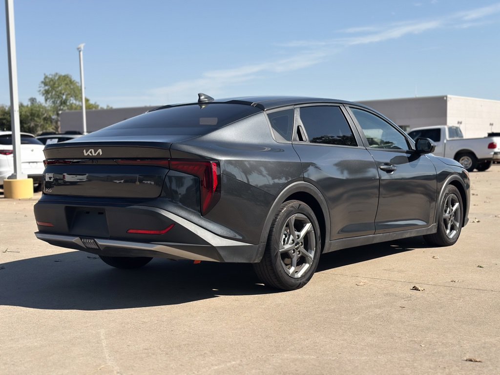 Used 2025 Kia K4 LXS Sedan