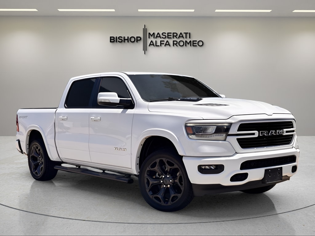 2021 RAM Ram 1500 Pickup