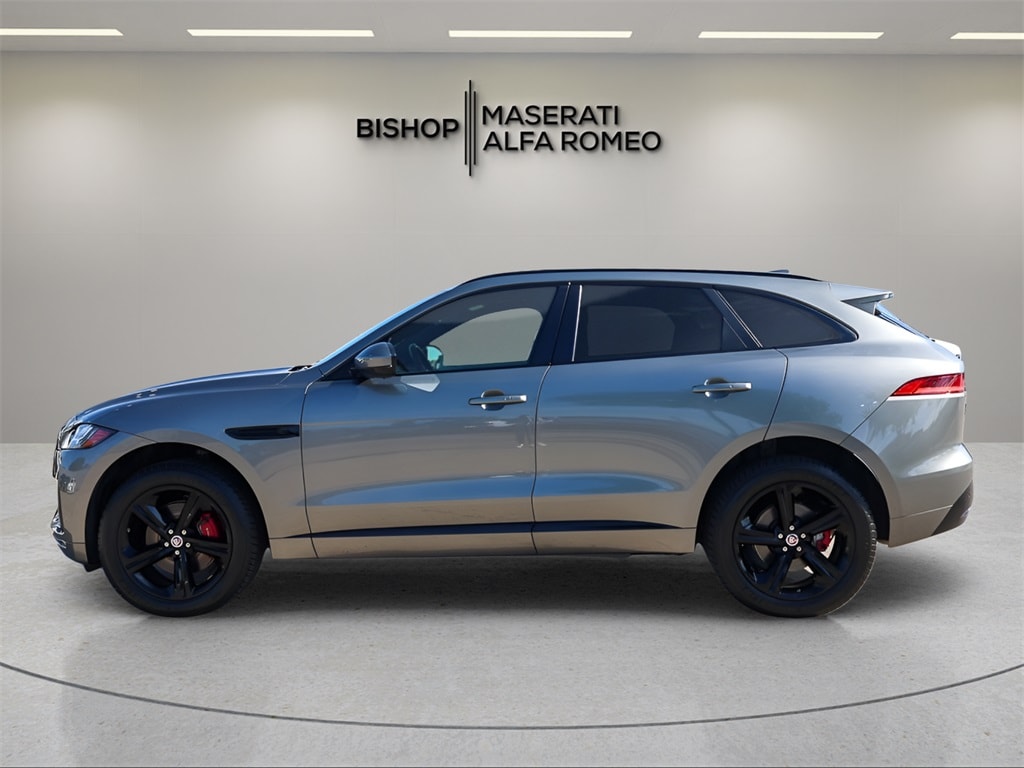 Used 2019 Jaguar F-PACE S SUV