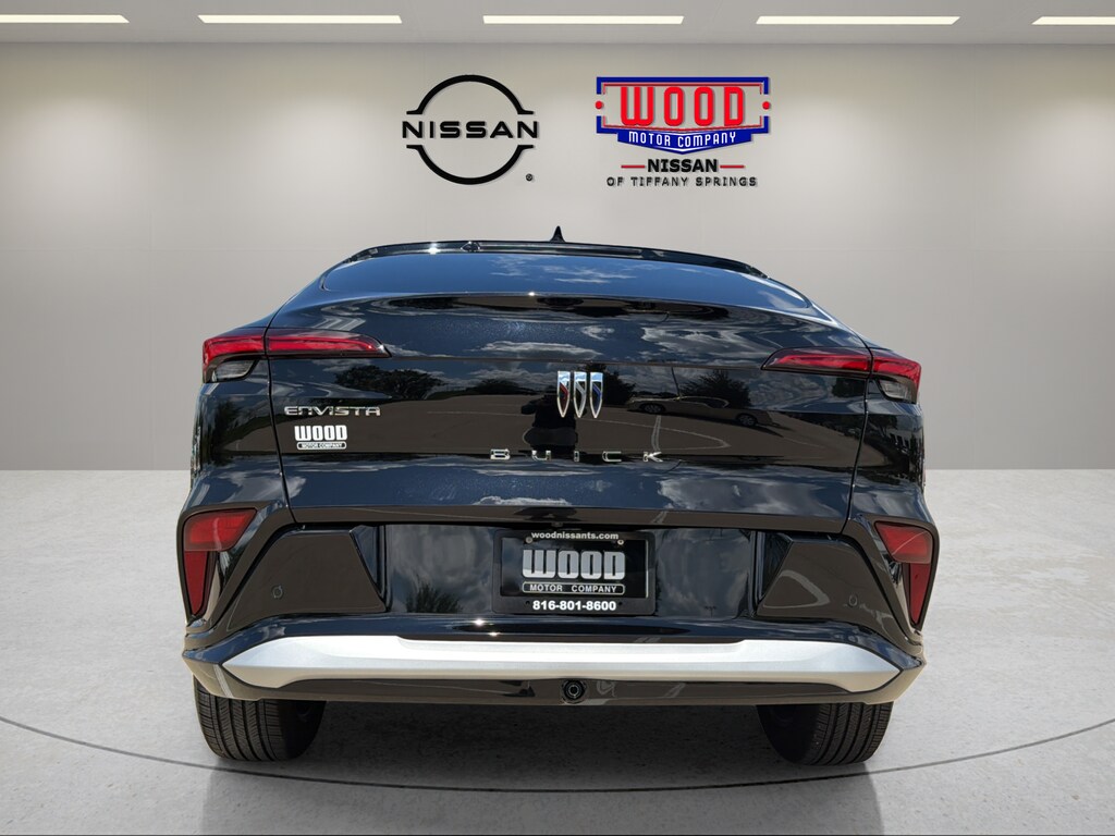 Used 2025 Buick Envista Sport Touring SUV