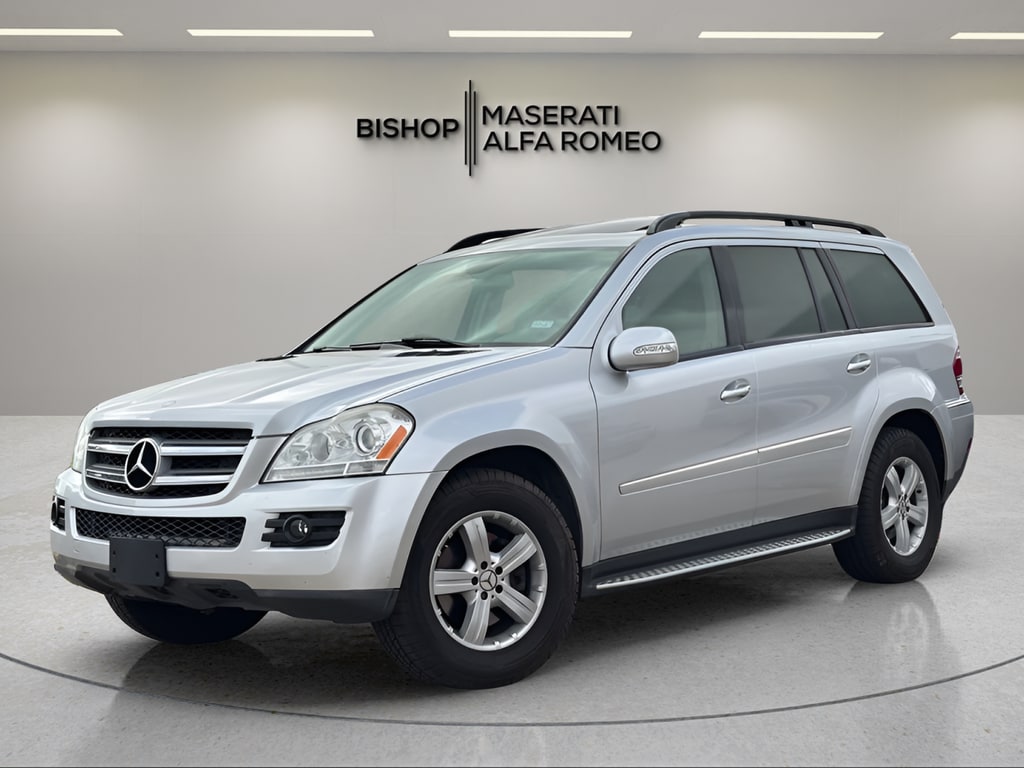 Used 2007 Mercedes-Benz GL-Class GL 450 SUV