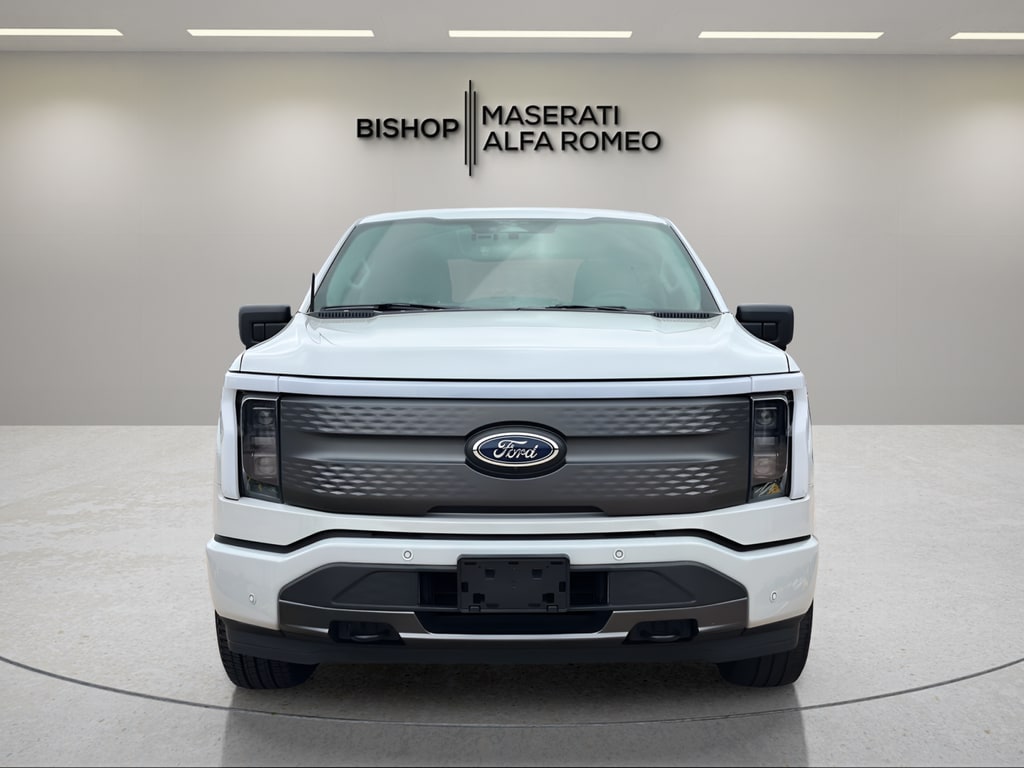 Used 2023 Ford F-150 Lightning XLT Truck