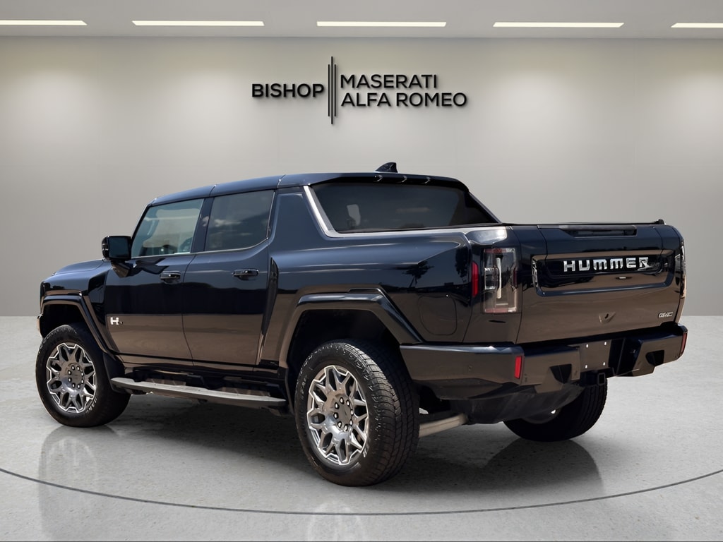Used 2025 GMC Hummer EV Pickup 3X Truck