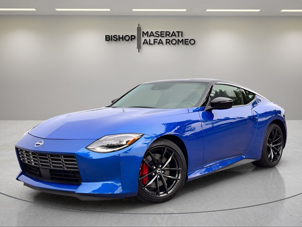 Used 2024 Nissan Z Performance Coupe