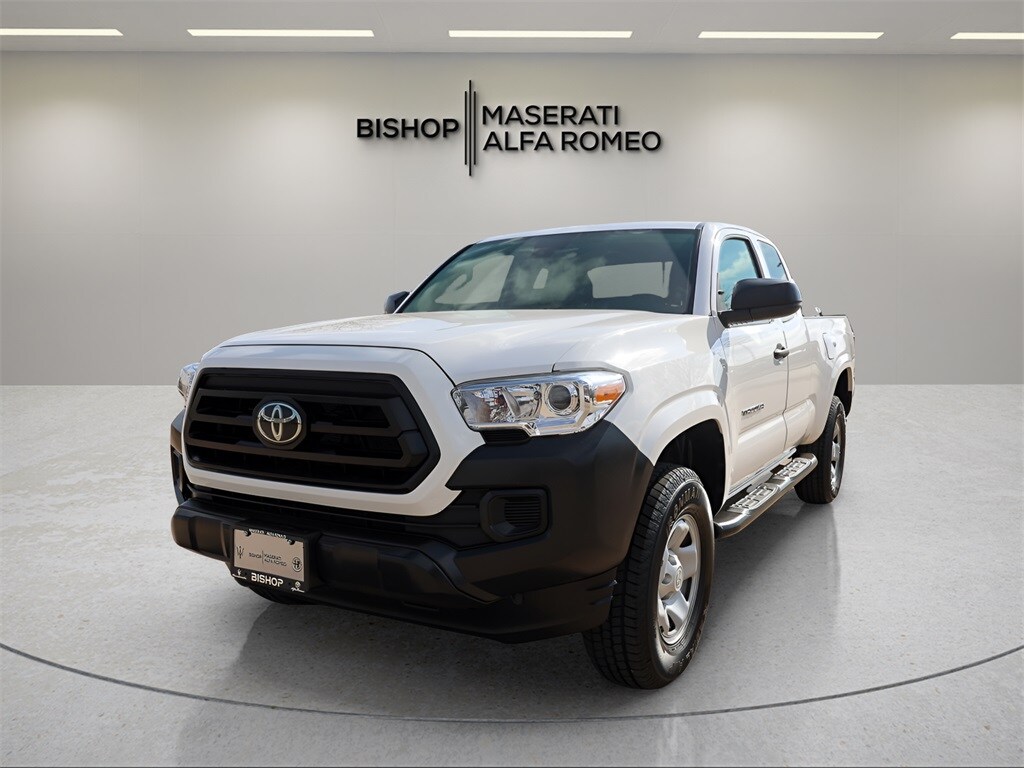 Used 2022 Toyota Tacoma SR Truck