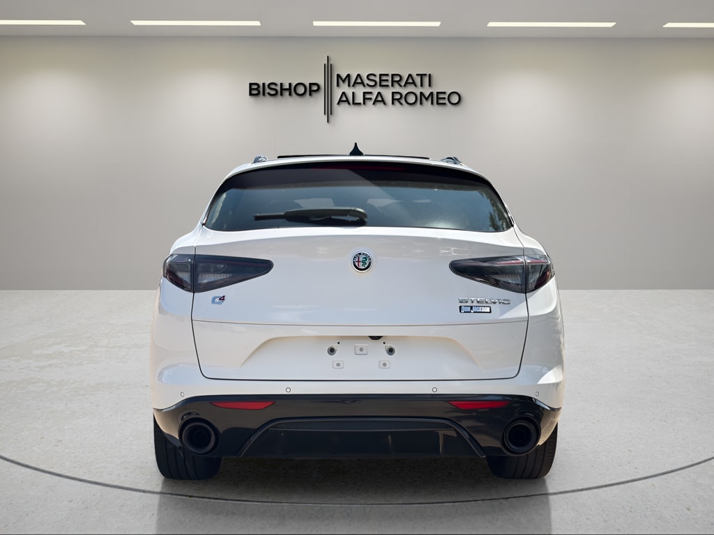 Used 2025 Alfa Romeo Stelvio Base SUV