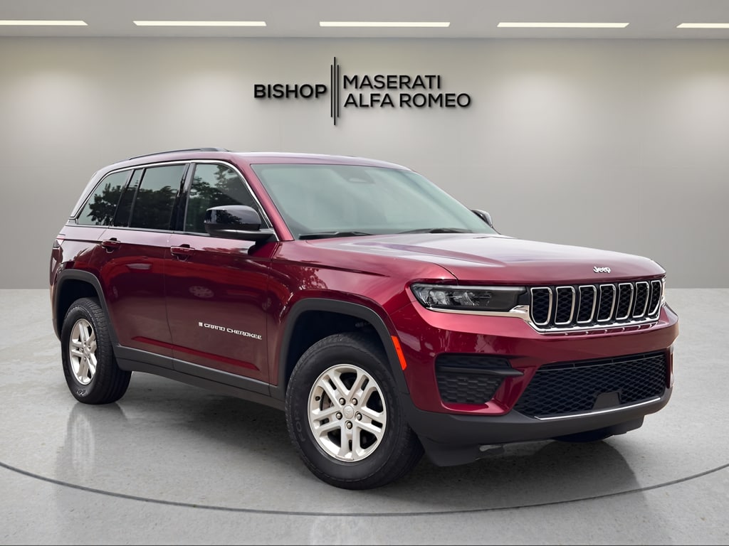 2025 Jeep Grand Cherokee SUV 