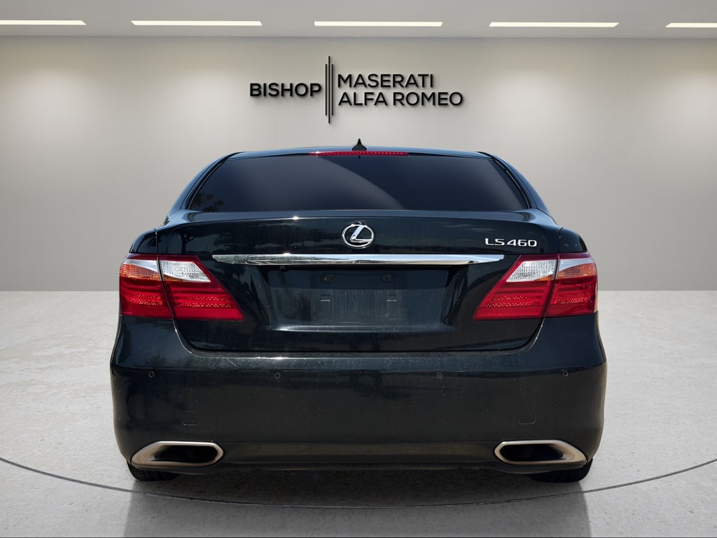 Used 2011 Lexus LS 460 Sedan