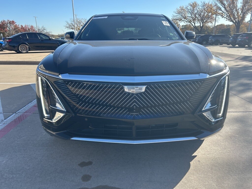 Used 2023 Cadillac Lyriq Luxury SUV