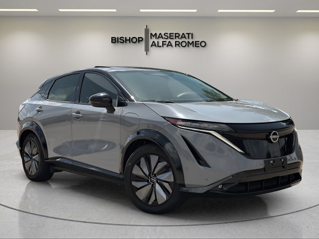 Used 2023 Nissan Ariya Platinum+ e-4orce SUV