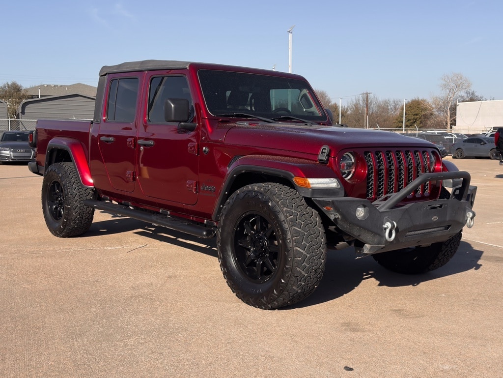 Used 2022 Jeep Gladiator Sport Truck