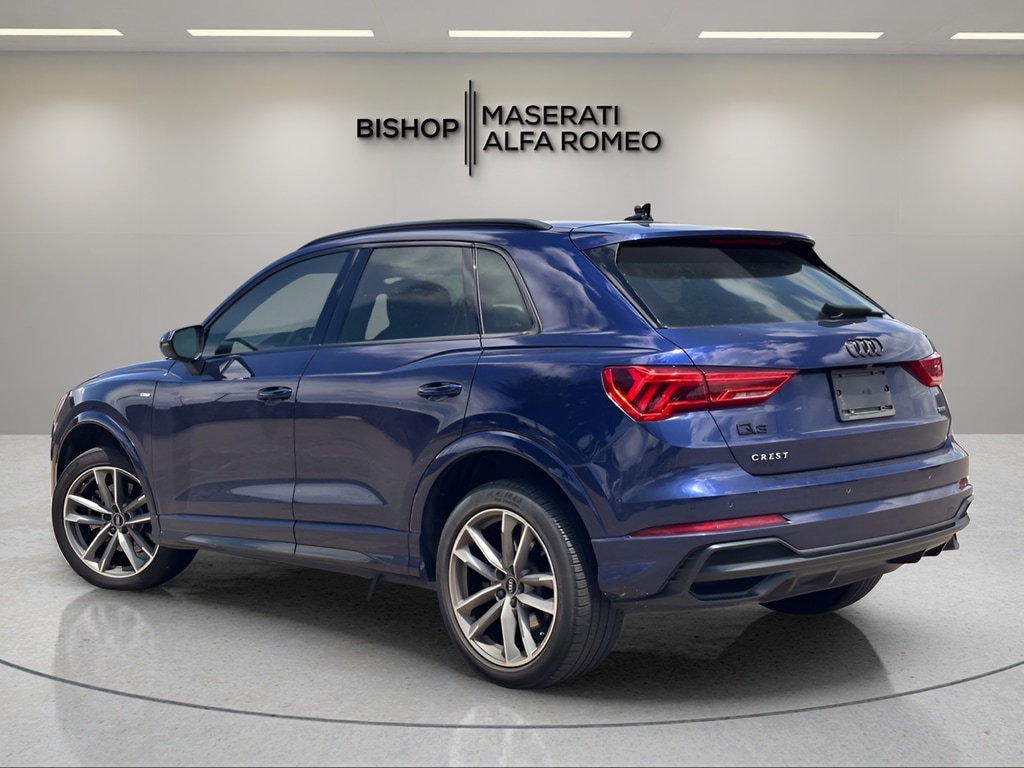 Used 2022 Audi Q3 Premium SUV