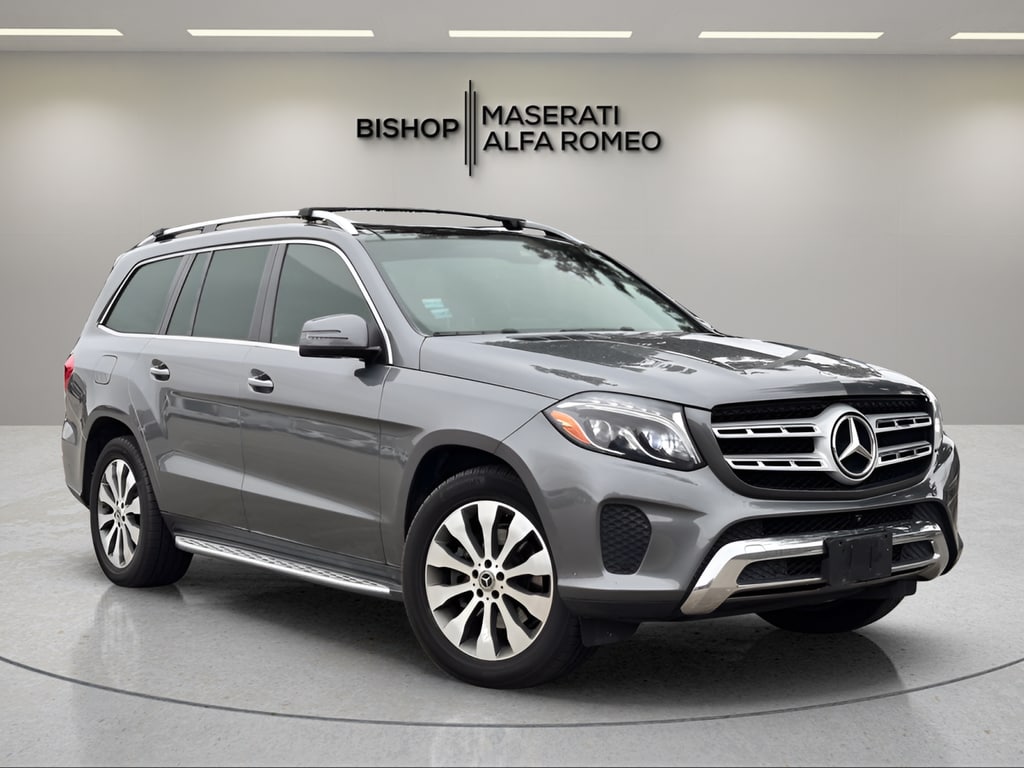 Used 2018 Mercedes-Benz GLS GLS 450 SUV